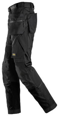 Snickers FlexiWork, Werkbroek+ met holsterzakken 6902