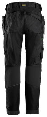 Snickers FlexiWork, Werkbroek+ met holsterzakken 6902