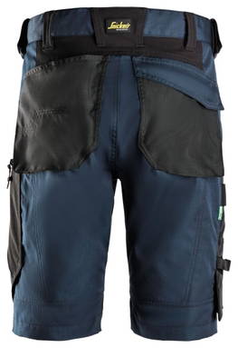 Snickers FlexiWork, Korte Werkbroek+ 6914