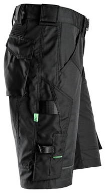 Snickers FlexiWork, Korte Werkbroek+ 6914