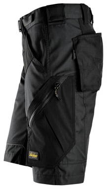 Snickers FlexiWork, Korte Werkbroek+ 6914