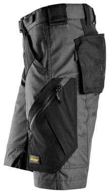 Snickers FlexiWork, Korte Werkbroek+ 6914