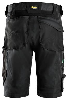Snickers FlexiWork, Korte Werkbroek+ 6914