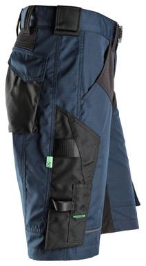 Snickers FlexiWork, Korte Werkbroek+ 6914