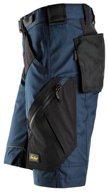 Snickers FlexiWork, Korte Werkbroek+ 6914
