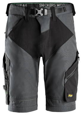 Snickers FlexiWork, Korte Werkbroek+ 6914