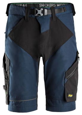 Snickers FlexiWork, Korte Werkbroek+ 6914