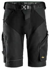 Snickers FlexiWork, Korte Werkbroek+ 6914