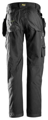 Snickers FlexiWork, Vloerleggersbroek+ met Holsterzakken 6923