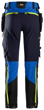 Snickers FlexiWork, Stretch Werkbroek+ met Holsterzakken 6940