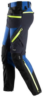 Snickers FlexiWork, Stretch Werkbroek+ met Holsterzakken 6940