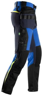 Snickers FlexiWork, Stretch Werkbroek+ met Holsterzakken 6940