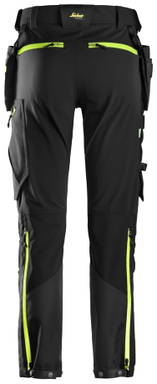 Snickers FlexiWork, Stretch Werkbroek+ met Holsterzakken 6940