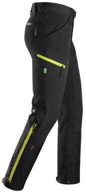 Snickers FlexiWork, Softshell Stretch Werkbroek 6948