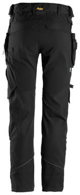 Snickers FlexiWork, Werkbroek met afneembare Holsterzakken 6972