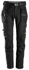 Snickers FlexiWork, Werkbroek met afneembare Holsterzakken 6972