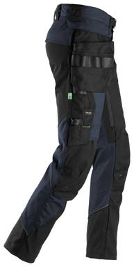 Snickers FlexiWork, Werkbroek met afneembare Holsterzakken 6972