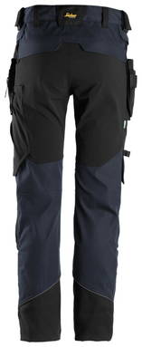 Snickers FlexiWork, Werkbroek met afneembare Holsterzakken 6972