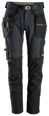 Snickers FlexiWork, Werkbroek met afneembare Holsterzakken 6972