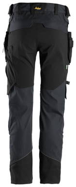 Snickers FlexiWork, Werkbroek met afneembare Holsterzakken 6972