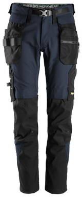 Snickers FlexiWork, Werkbroek met afneembare Holsterzakken 6972