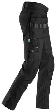 Snickers FlexiWork, Werkbroek met afneembare Holsterzakken 6972