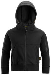 Snickers Junior Logo Full-Zip Hoodie 7512