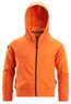 Warm oranje