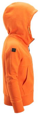 Snickers Junior Logo Full-Zip Hoodie 7512