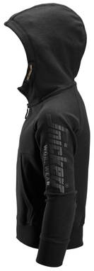 Snickers Junior Logo Full-Zip Hoodie 7512