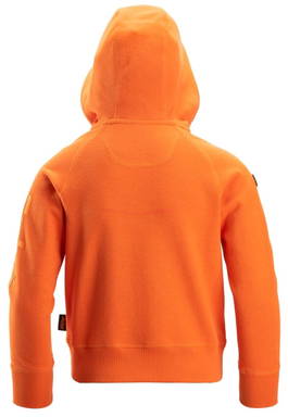 Snickers Junior Logo Full-Zip Hoodie 7512