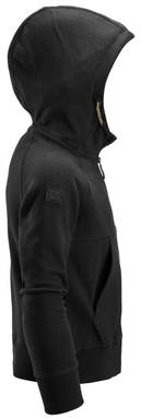 Snickers Junior Logo Full-Zip Hoodie 7512