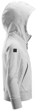 Snickers Junior Logo Full-Zip Hoodie 7512