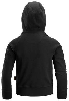 Snickers Junior Logo Full-Zip Hoodie 7512