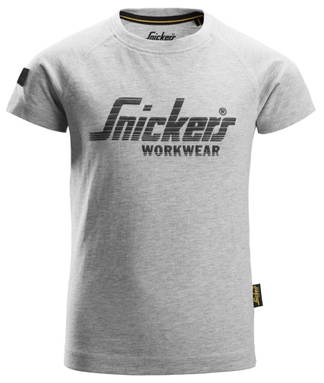 Snickers Junior Logo T-shirt 7514
