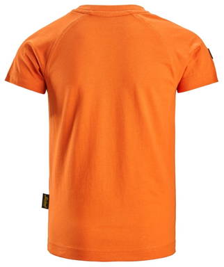 Snickers Junior Logo T-shirt 7514