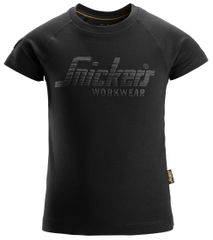 Snickers Junior Logo T-shirt 7514