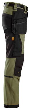 Snickers AllroundWork, Junior 4-way Stretch Broek 7575