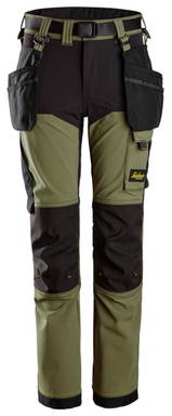 Snickers AllroundWork, Junior 4-way Stretch Broek 7575
