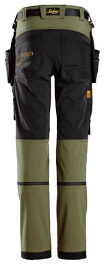 Snickers AllroundWork, Junior 4-way Stretch Broek 7575