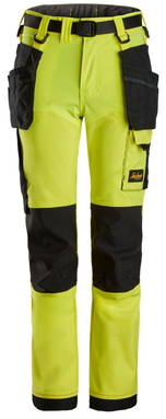 Snickers AllroundWork, Junior 4-way Stretch Broek 7575