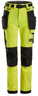 Jaune fluo - noir