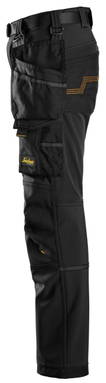 Snickers AllroundWork, Junior 4-way Stretch Broek 7575