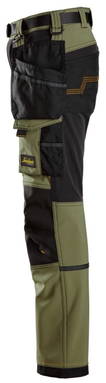 Snickers AllroundWork, Junior 4-way Stretch Broek 7575