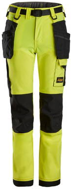 Snickers AllroundWork, Junior 4-way Stretch Broek 7575