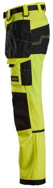 Snickers AllroundWork, Junior 4-way Stretch Broek 7575