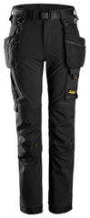 Snickers AllroundWork, Junior 4-Wege-Stretchhose 7575