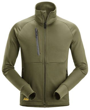 Snickers FlexiWork, Polartec® Power Stretch® Jack 8023