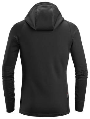 Snickers FlexiWork, Polartec® Power Stretch® Hoodie met Volledige Rits 8026