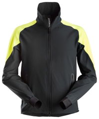 Snickers FlexiWork, Neon Jacke 8028